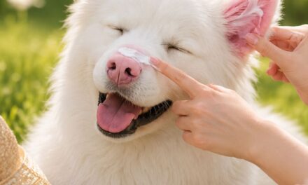 7 Sunscreen Tips for White Dogs with Pink Skin