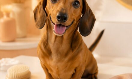 7 Weiner Dog Grooming Hacks for Their Short Little Legs