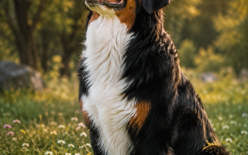 Training Your Bernese Mountain Dog: Tips for a Smart (But Stubborn) Pup
