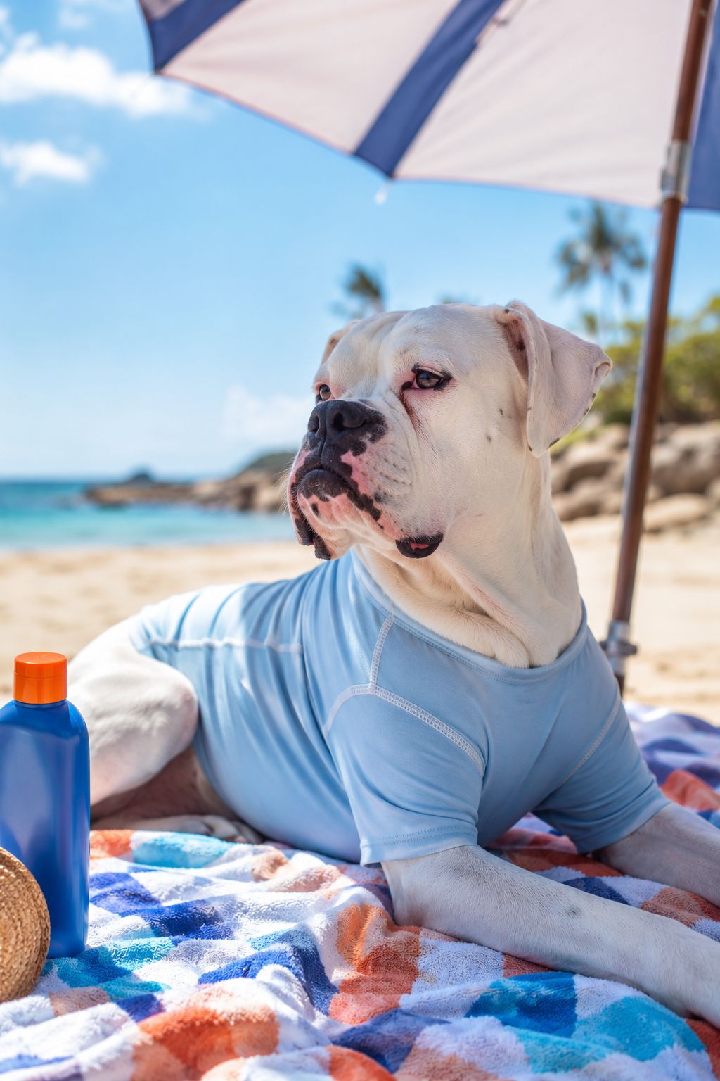 Tip 5: Use Sun-Protective Clothing and Gear ๐