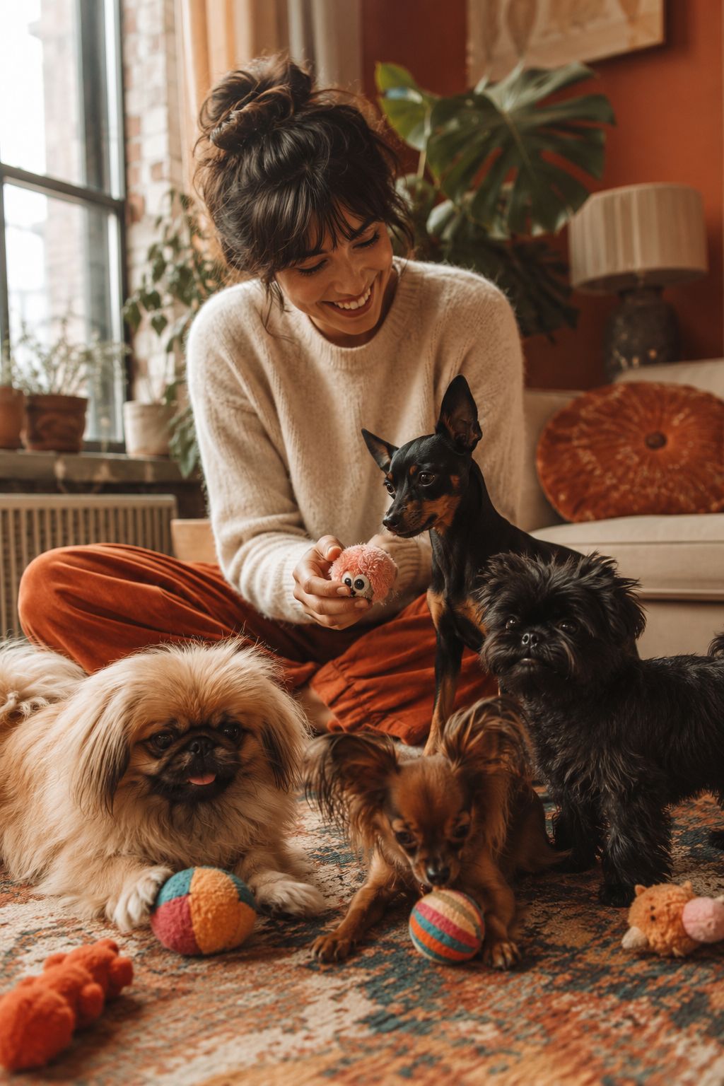 What to Know Before Getting One of These 10 Small Dog Breeds That Stay Under 10 Pounds