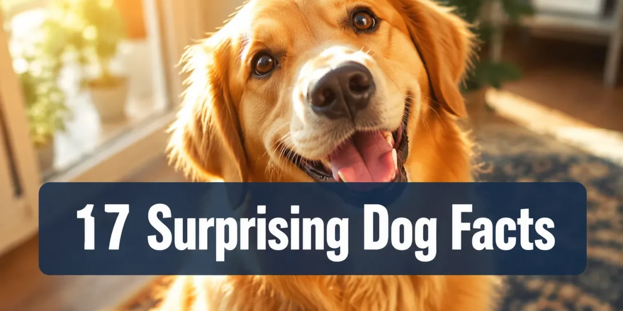 17 Surprising Dog Facts That Will Change How You See Your Pup