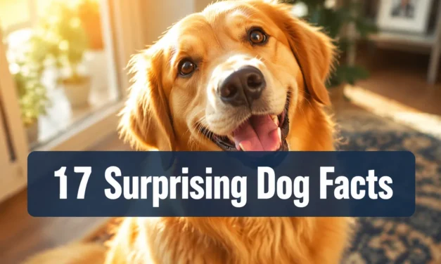 17 Surprising Dog Facts That Will Change How You See Your Pup