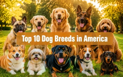The 10 Most Popular Dog Breeds in America