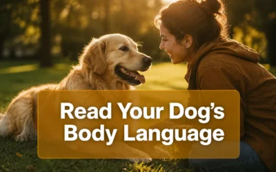How to Read Your Dog’s Body Language: The Complete Guide for Dog Lovers