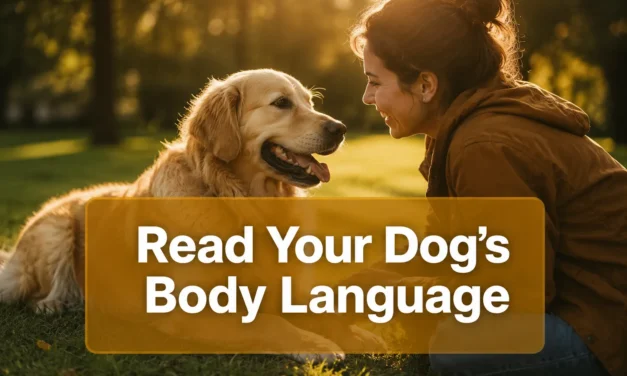 How to Read Your Dog’s Body Language: The Complete Guide for Dog Lovers