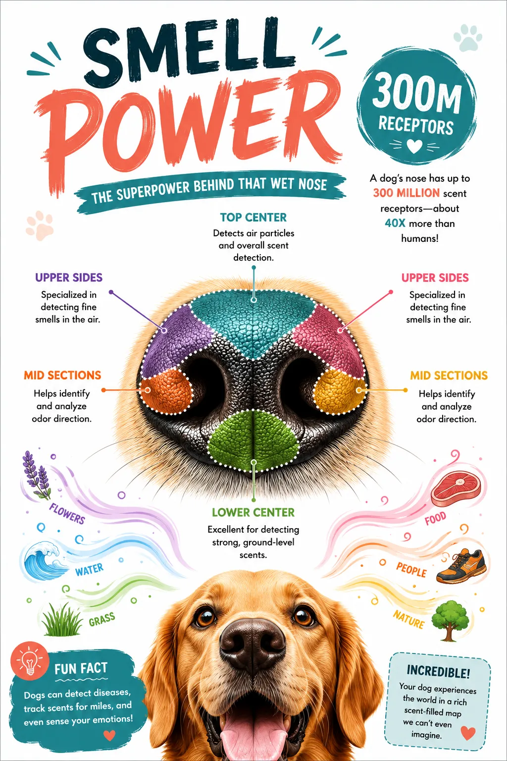 The Incredible Senses and Physical Abilities of Dogs