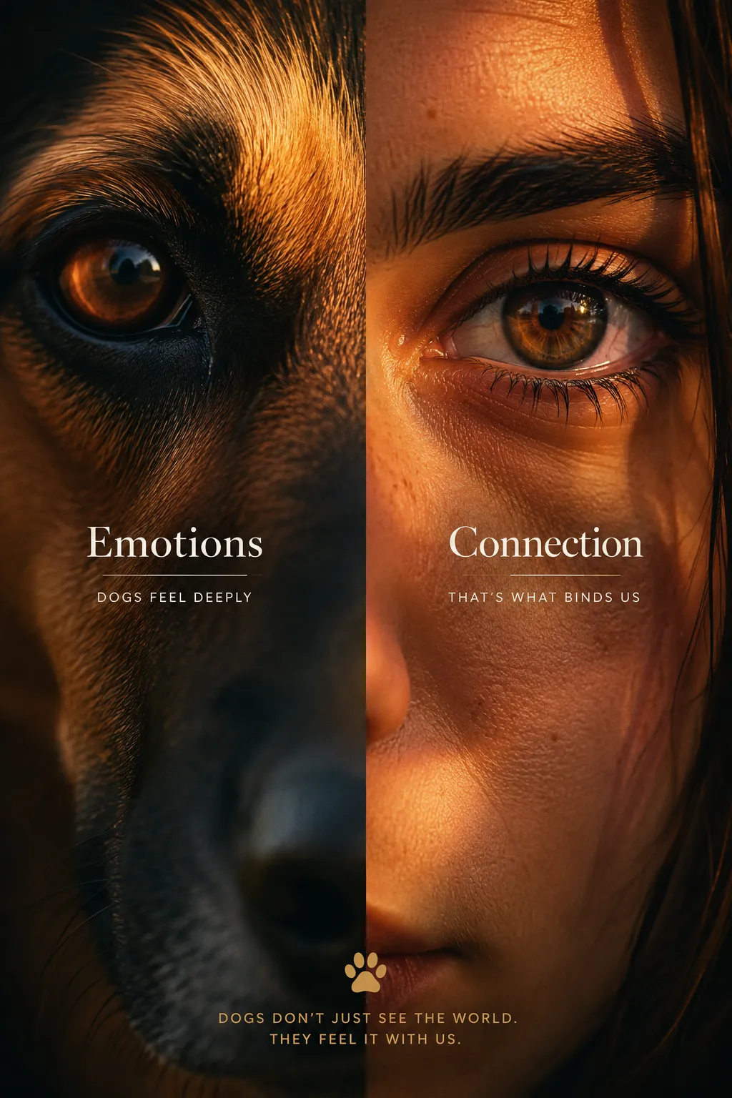 The Emotional and Cognitive World of Dogs