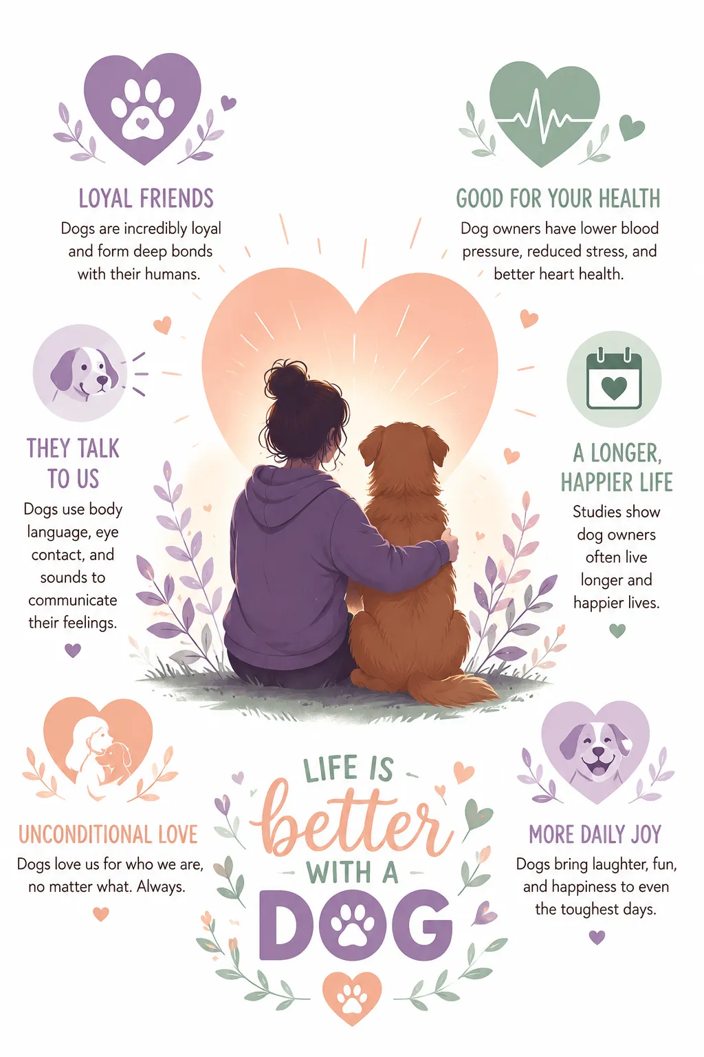 The Bond Between Dogs and Humans, and What It Means for Your Health