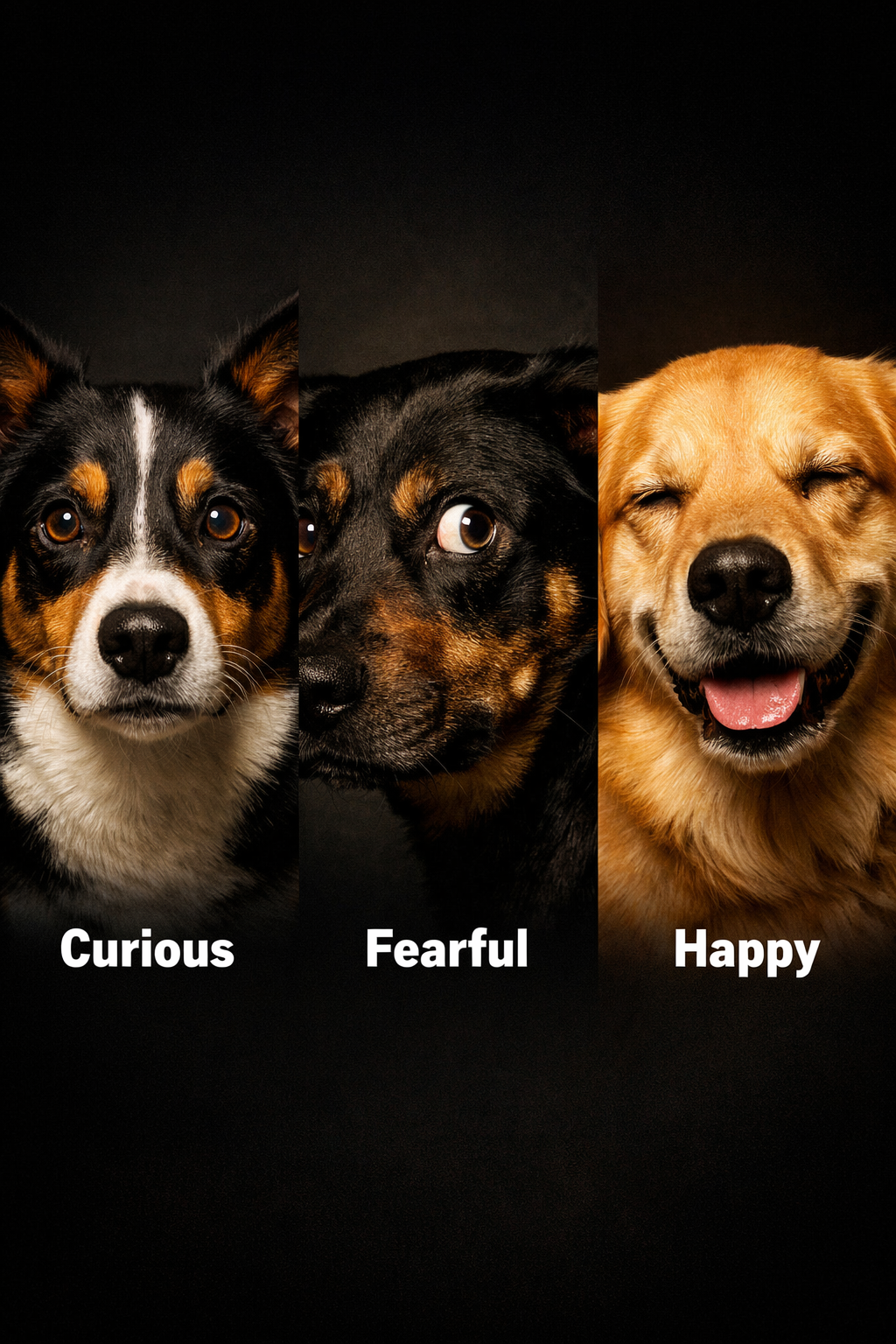 Reading Emotional States: What Your Dog Is Really Feeling
