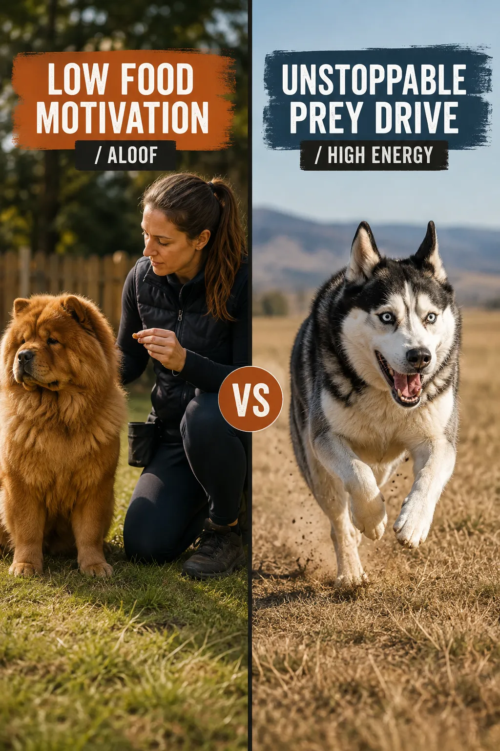 The 7 Dog Breeds Trainers Avoid Most Often