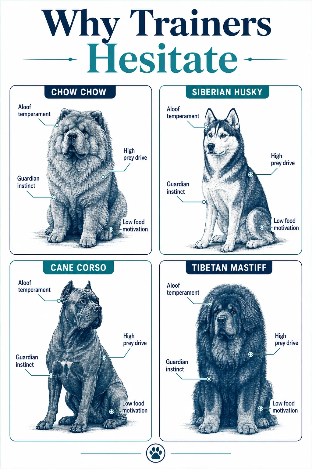Why Professional Trainers Speak Up About Difficult Breeds