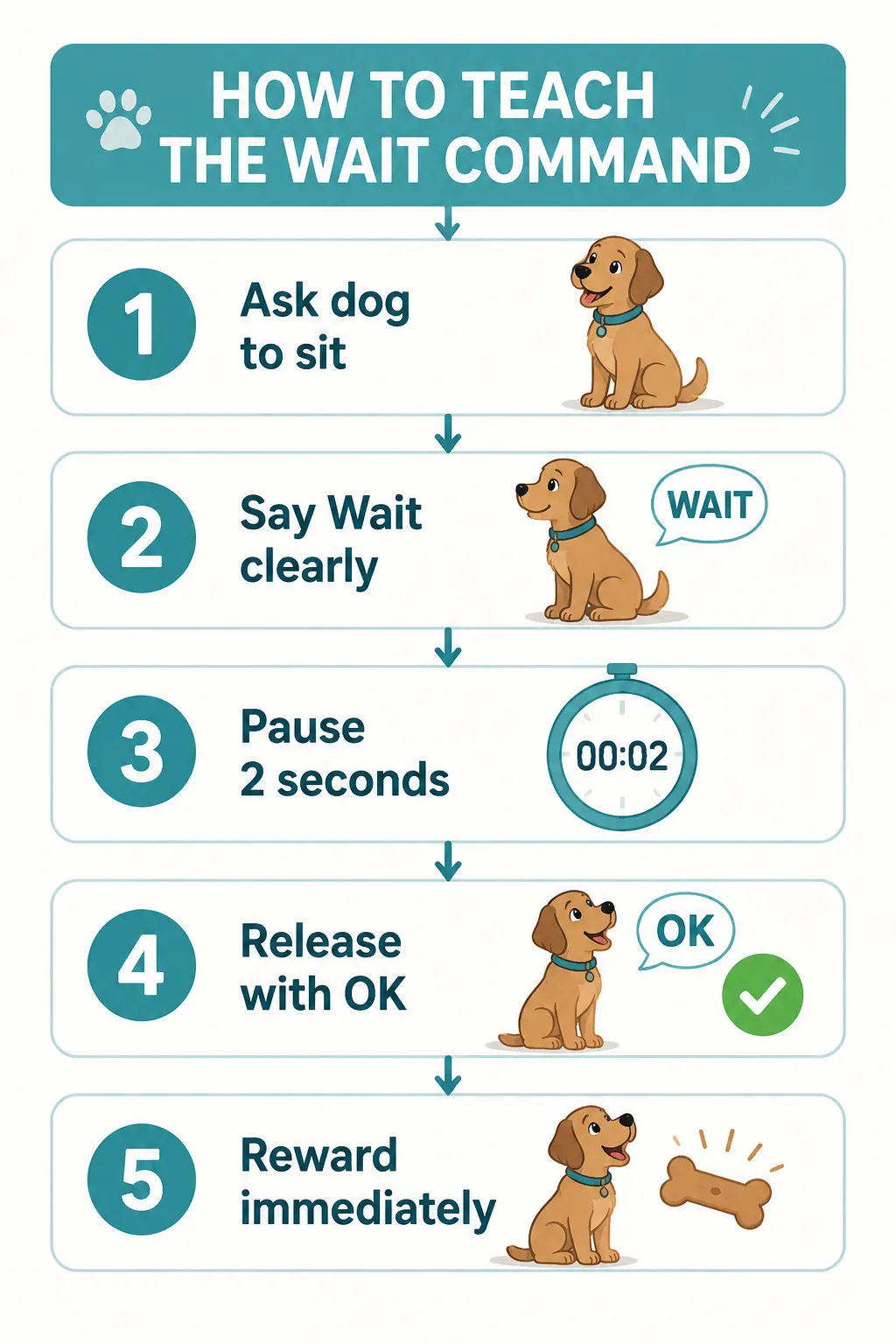 Why Every Dog Owner Needs This Command