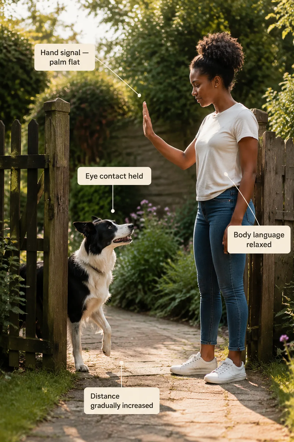 The "Wait" Command: The One Trick That Will Save Your Sanity (and Your Food) in Real Life
