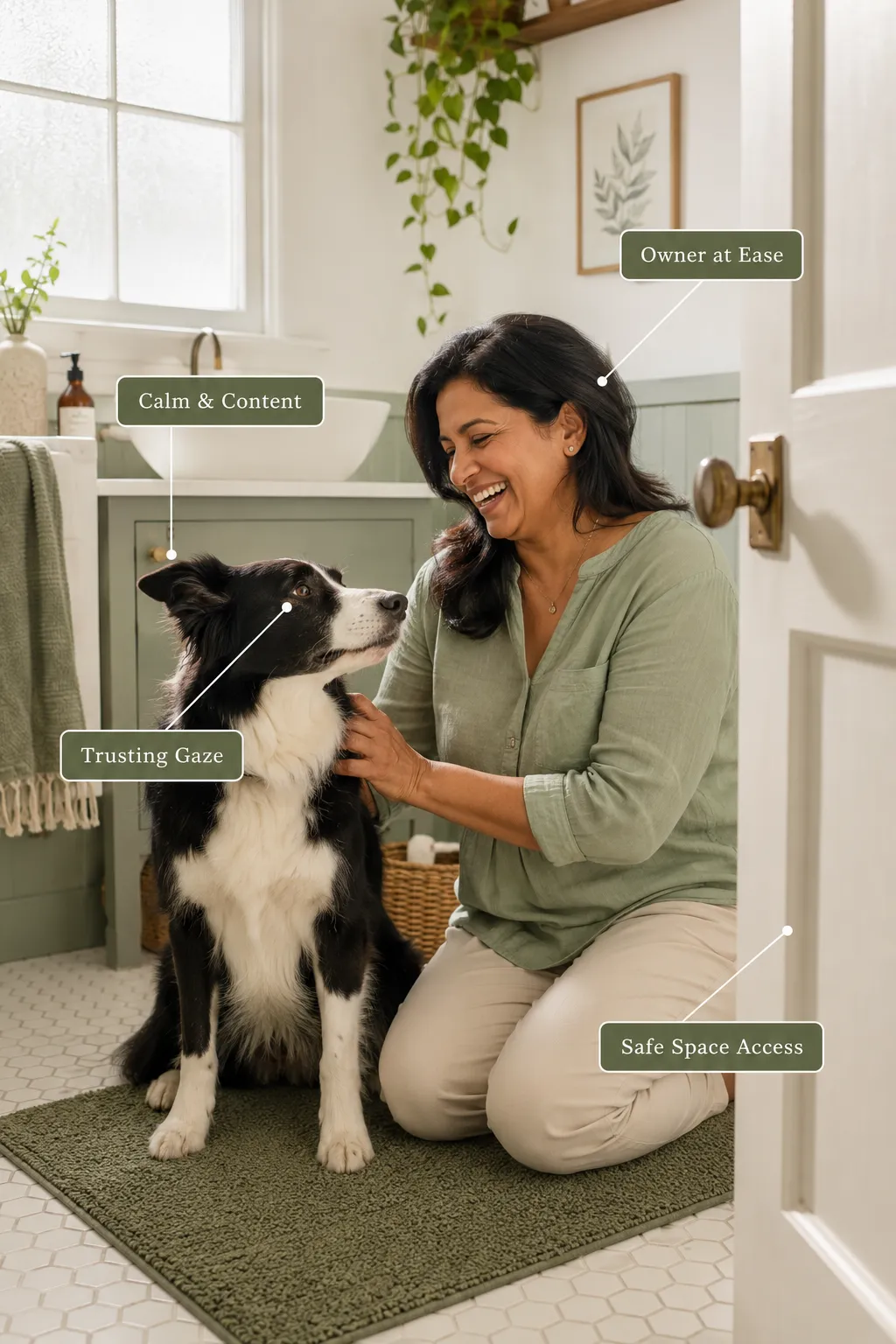 What to Do About Your Canine Bathroom Supervisor