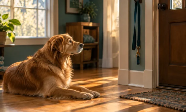 5 Normal Things That QUIETLY Break Your Dog’s Heart (STOP NOW)