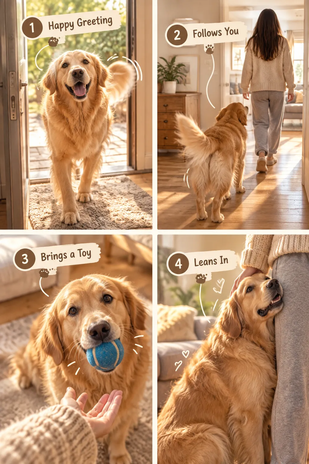 How to Love Your Dog Back Every Day