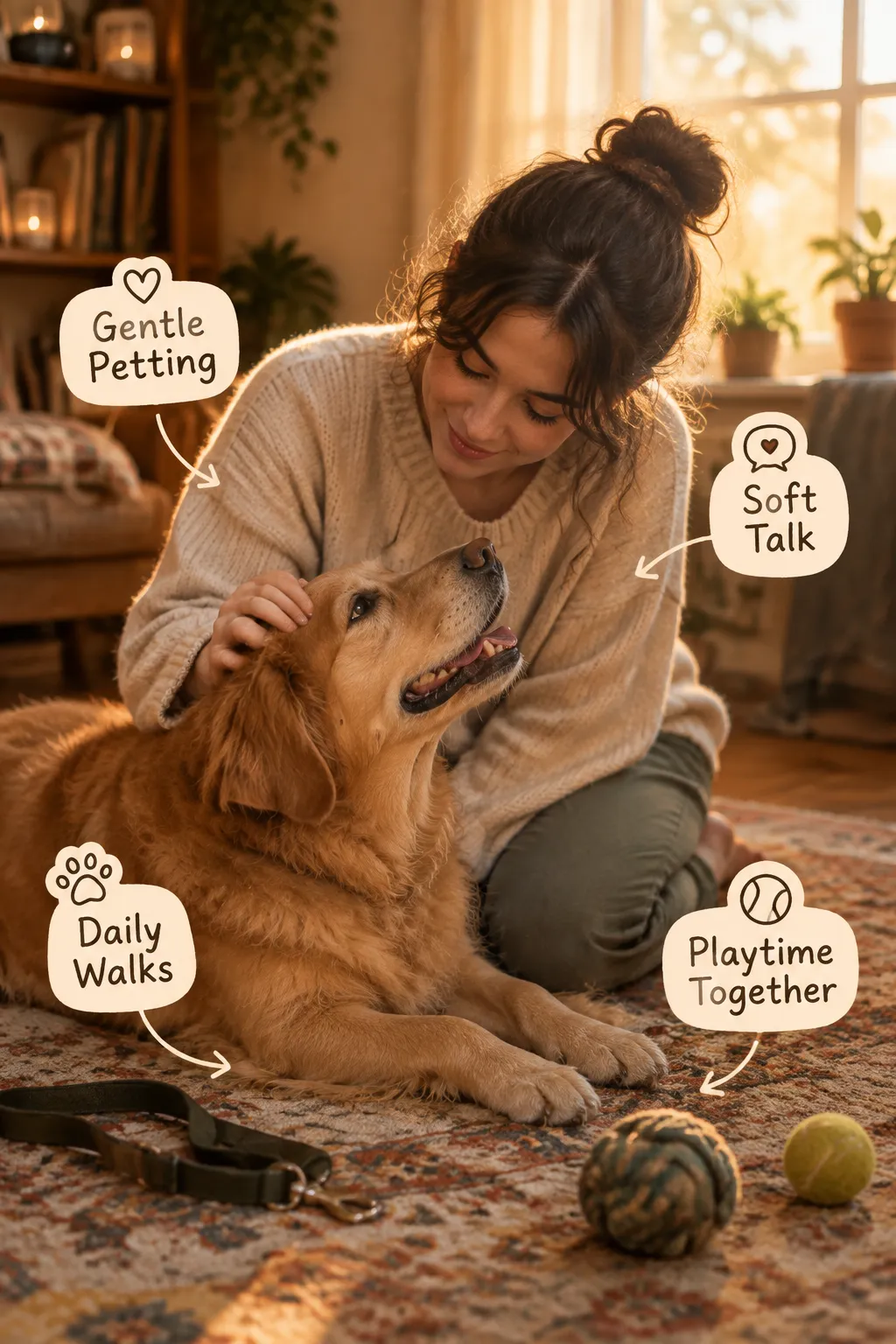 How to Love Your Dog Back Every Day