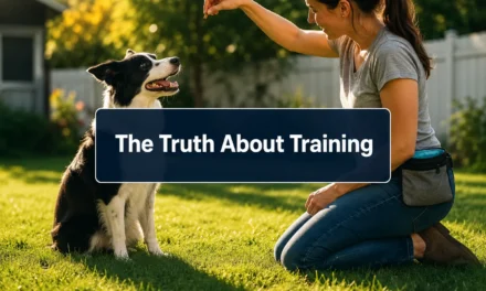 Why a “Trained” Dog Might Not Be Better