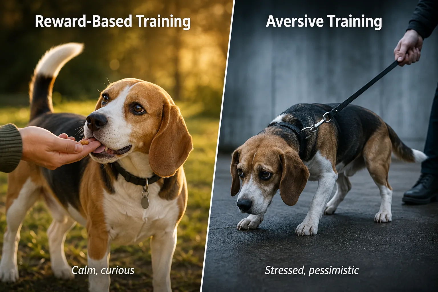 The Hidden Cost of "Obedient" Dogs: Why Method Matters More Than Results