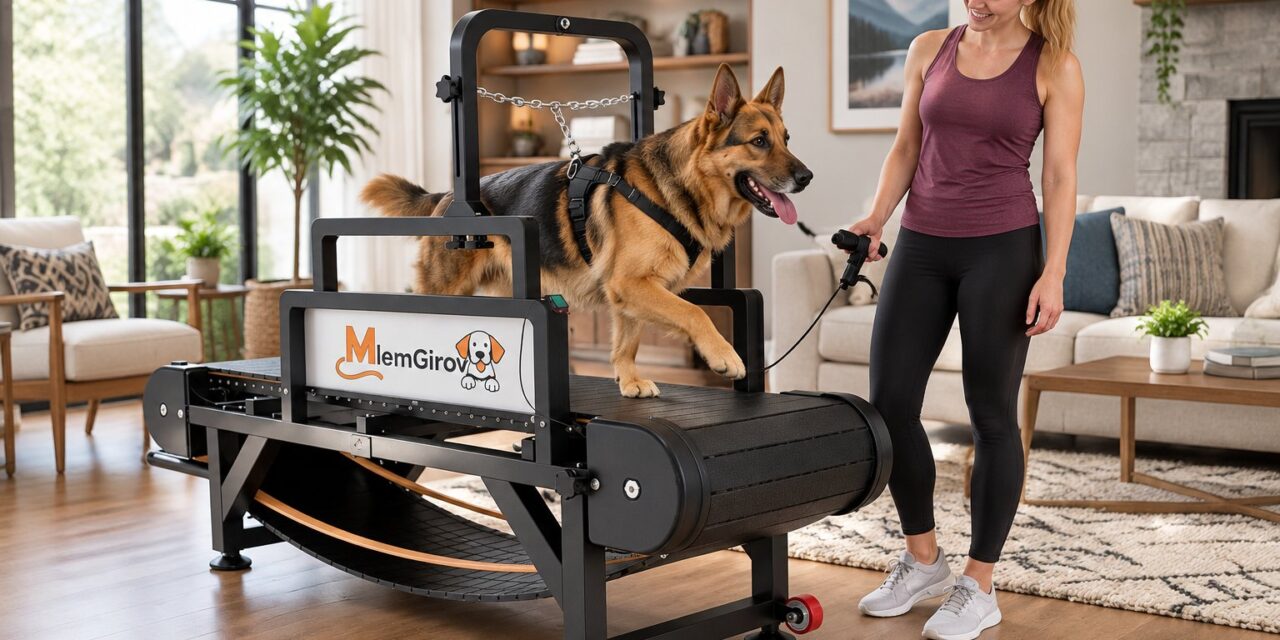 Does This Gadget Really Walk Your Dog For You?