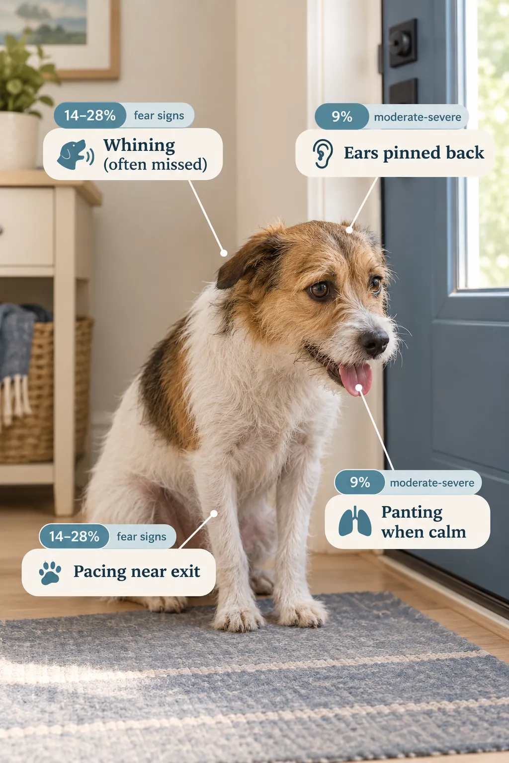 What Science Says About 5 Normal Things That QUIETLY Break Your Dog's Heart (STOP NOW)