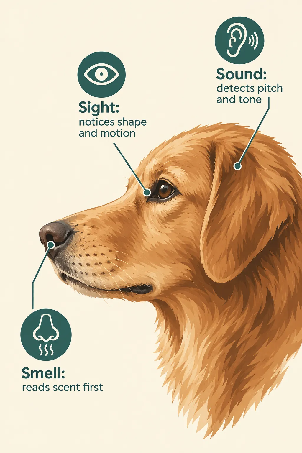 What Your Dog Actually Thinks You Are