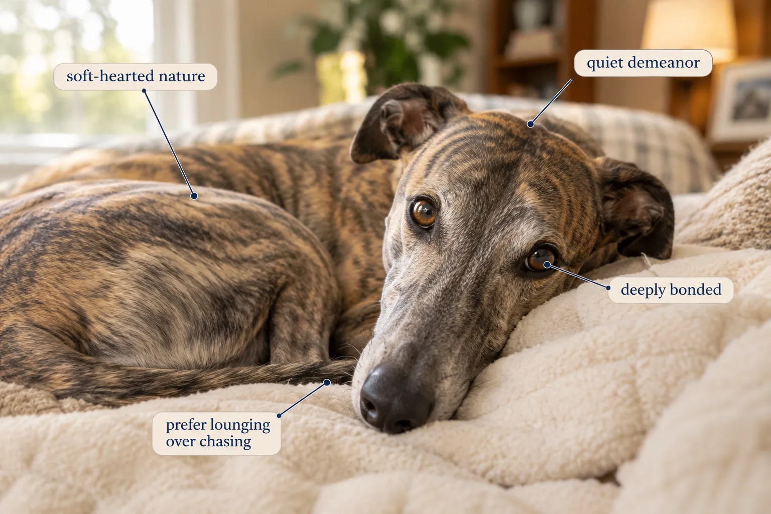Greyhound Breed Guide: Adoption Tips for Retired Racers