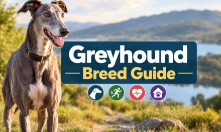 Greyhound Breed Guide: Personality, Exercise Needs, Health, and Adoption Tips
