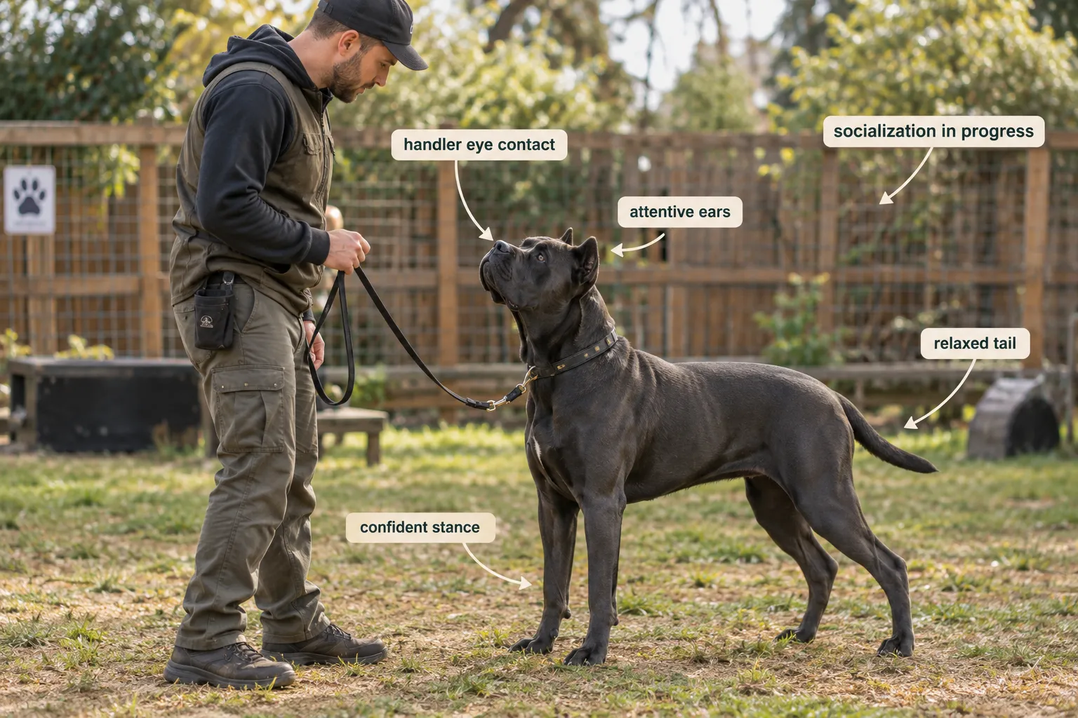 Guarding Instinct: Who Protects How?
