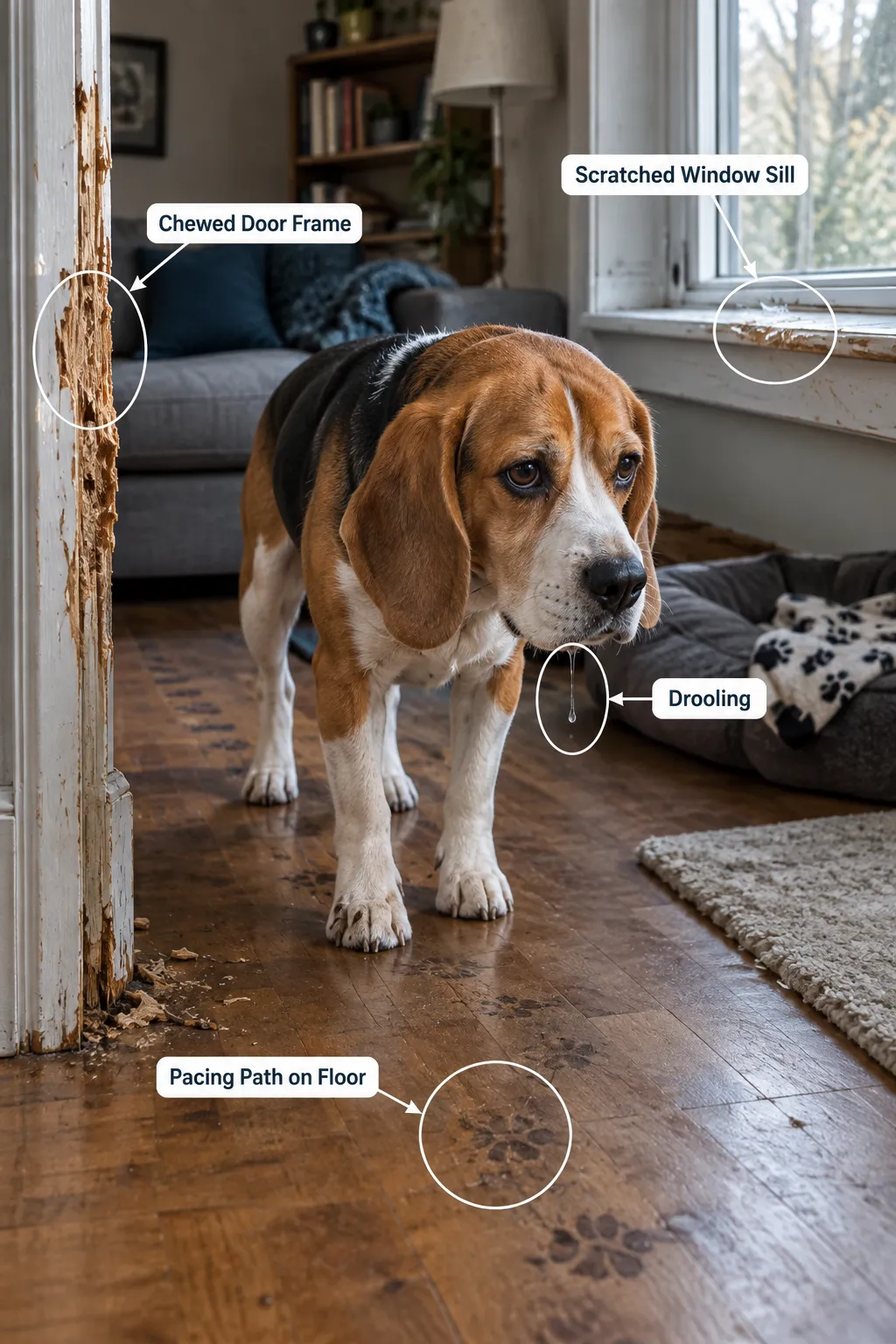 How Long Can You Really Leave a Dog Alone?