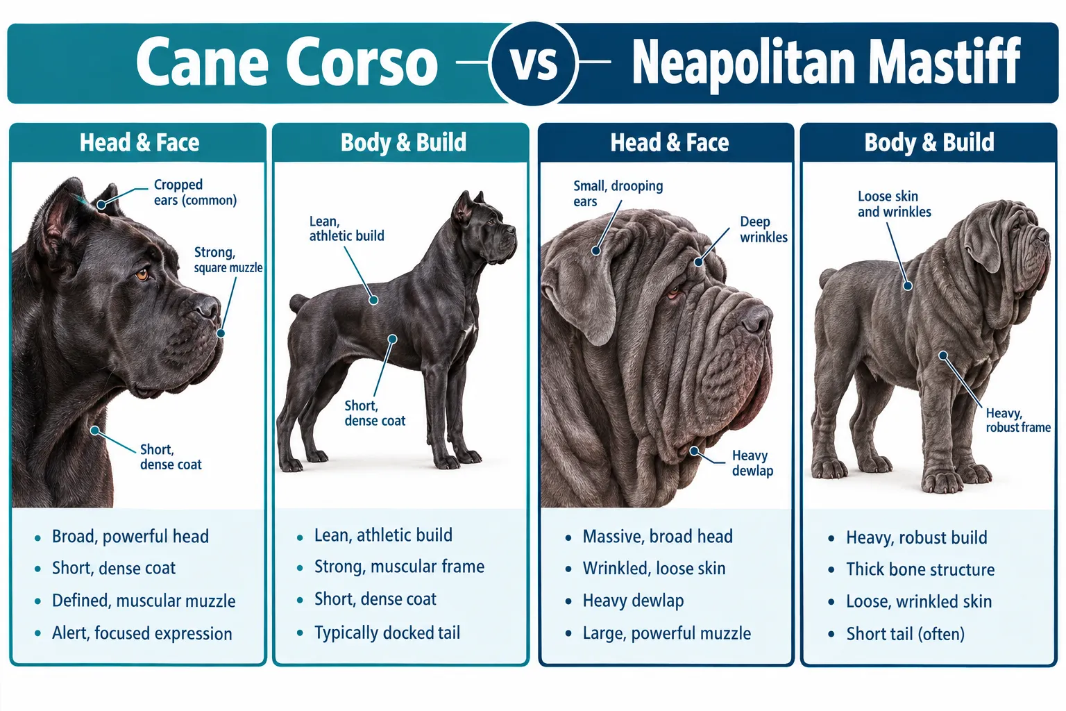Why "Italian Mastiff Corso" Confuses So Many Dog Lovers
